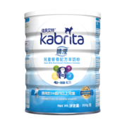 佳贝艾特（KABRITA）【官方店】佳贝艾特kabrita婴幼儿羊奶粉儿童奶粉荷兰进口 港版儿童粉800g*1