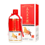 茅台 茅台王子酒 53度酱香型白酒 酱香经典 500ml*6瓶整箱