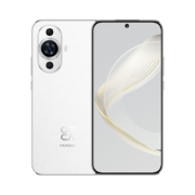 HUAWEI 华为 nova 11 鸿蒙OS智能手机 128GB 雪域白