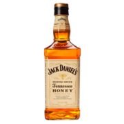 杰克丹尼（Jack Daniels）力娇酒  蜂蜜味 洋酒  700ml