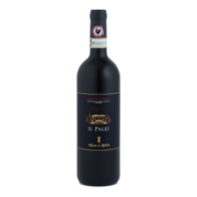 意大利Villa a Sesta-IL PALEI芭蕾意 2017年经典基安蒂 干红葡萄酒 单瓶装