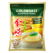 金味醇香原味 燕麦片 早餐冲饮麦片即食 代餐食品 420克【尝鲜款】