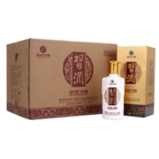 习酒金质 53度酱香型白酒 金质习酒 （第四代） 500ml*6瓶 整箱装