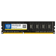 xiede 协德 PC3-12800 DDR3 1600MHz 台式机内存 普条 黑色 8GB