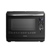 东芝（TOSHIBA） 微蒸烤一体机 家用水波炉 变频微波炉蒸烤箱空气炸 ER-XD90CNB 26L