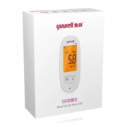 京喜特价APP、PLUS会员、需抢券：鱼跃Yuwell  血糖仪590（1+50）套装+50片酒精棉片
