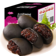 京喜特价APP: 千丝 五黑桑葚紫米饼 250g *2箱