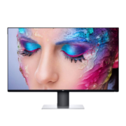 戴尔（DELL） 窄边框高清显示器 可壁挂 U3223QE 31.5英寸 4K可升降旋转 三年上门服务