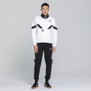 PUMA 彪马 男裤2021新款男子简约休闲收口印花长裤588678