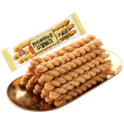 众望小麻花500g独立包装袋装食品办公室休闲湖北小吃零食特产糕点