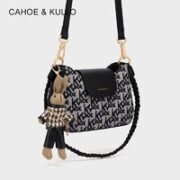 Cahoe Kullo 女士老花单肩包 CK3-9163