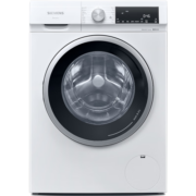 西门子（SIEMENS）10公斤滚筒洗衣机洗烘一体机 低温蒸气除菌 祛味除螨 羊毛洗 智能烘 深层自洁XQG100-WN52A1004W