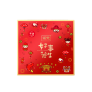 PLUS会员：诺梵 巧克力 松露低糖热闹兔500g/盒
