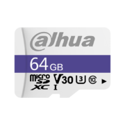 京喜APP：da hua 大华 C100系列 micro-SD存储卡 64GB（V30、U3、A1 、class10）
