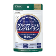 ISDG 硫酸软骨素加钙片氨糖240粒 维生素d安糖氨基葡萄糖 骨关节成人中老年钙 芹菜籽氨糖片