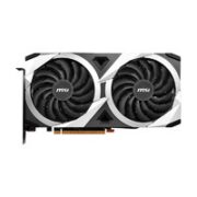 MSI 微星 Radeon RX6750XT MECH 2X 12G OC 显卡 12GB