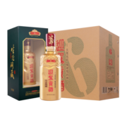 迎驾贡酒 生态洞藏6 浓香型白酒 42度 520ml*4瓶 整箱装