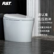 R&T 瑞尔特 E38 多功能智能坐便器 泡沫盾款（305/400mm）