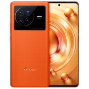 vivo X80天玑9000旗舰芯片 自研芯片V1+ 蔡司T*光学镜头 80W闪充5G拍照智能手机 旅程 12G 256G