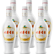 古井贡酒 乳玻贡 浓香型白酒 50度500ml*6瓶 整箱装 口粮酒