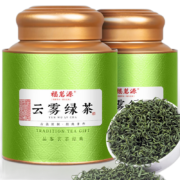 京东百亿补贴: 福茗源 茶叶 云雾绿茶 500g 2023新茶明前春