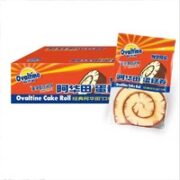 Ovaltine 阿华田 蛋糕卷 80g*5包