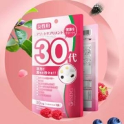 日本进口，ISDG 30代女性综合营养包52.05g(7粒/袋*30袋)