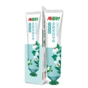 PLUS会员、概率券：两面针 LMZ 牙膏 茉莉茶清170g