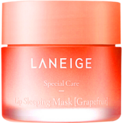 兰芝（LANEIGE）唇膜 夜间保湿修护西柚味20g(保湿滋润 淡化唇纹  礼物送女友)