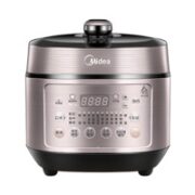 Midea 美的 星厨系列 MY-YL50P602 电压力锅 5L