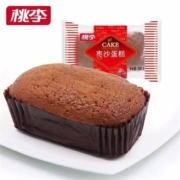 桃李 枣沙蛋糕 100g*6袋