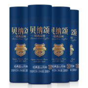 味全 贝纳颂 蓝山风味浓缩咖啡 250ml*4  即饮咖啡饮料饮品