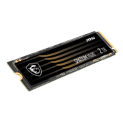 微星（MSI）2TB SSD固态硬盘 M.2接口(NVMe协议) M480 SPATIUM 黑竞系列 电竞高性能版