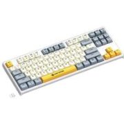 魔炼者 MK29Pro 三模无线机械键盘（87键、RGB背光、PBT）