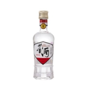 贵州董酒白标54度125ml裸瓶小酒董香型纯粮固态手工酿造高度白酒