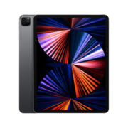 Apple【超值补贴】iPad Pro 12.9英寸平板电脑 2021年款（1TB 5G版/M1芯片/MHRM3CH/A） 深空灰色