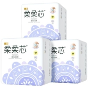 五羊拉拉裤柔柔芯婴儿成长裤XXL54片×1箱透气干爽尿不湿非纸尿裤