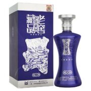限店铺会员！泸州老窖 老窖藏品 蜀之醇 60%vol 浓香型白酒 600ml 单瓶装