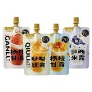 SuniTY 生和堂 吸吸果冻 4口味 150g*4袋