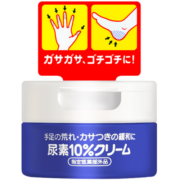 MORE DEEP尿素护手霜(罐装)100g 手足护理滋养防干裂保湿男女通用 日本进口