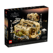 【自营】LEGO/乐高75290星球大战系列莫斯艾斯利小酒馆积木新品