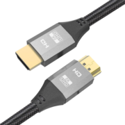 友博士 HDMI线2.1版 8k高清视频线4k120Hz/8K60 HDR台式电脑笔记本机顶盒连接 HDMI线2.1版本 1米