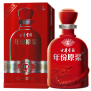 古井贡酒 年份原浆幸福版 浓香型白酒 50度单瓶装白酒500ml *1瓶