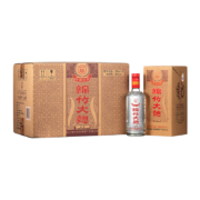 概率券：剑南春 醇酿经典绵竹大曲 52度 500ml*6瓶