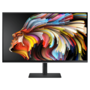 三星（SAMSUNG）32英寸 4K IPS 专业设计显示器 HDR600 Type-C 90w 2022CES奖 彩通认证 S80PB S32B800PXC