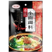 概率券:渝冬来 重庆小面调料 30g*6包