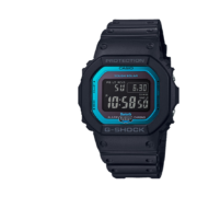plus会员、需抢券：CASIO 卡西欧 G-SHOCK系列 男士太阳能电波手表 GW-B5600-2