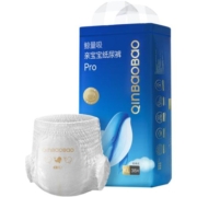 亲宝宝拉拉裤鲸量吸Pro尺码任选超薄透气婴儿亲肤尿不湿非纸尿裤