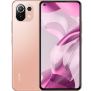 小米11青春活力版 骁龙778G处理器 AMOLED柔性直屏 樱花蜜粉 8GB+128GB 5G时尚手机