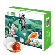 88VIP:喵满分 联名定制高邮三宝咸鸭蛋60g*6枚*10件